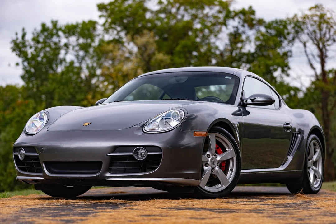 2006 Porsche 987 Cayman S - Image 7 of 31