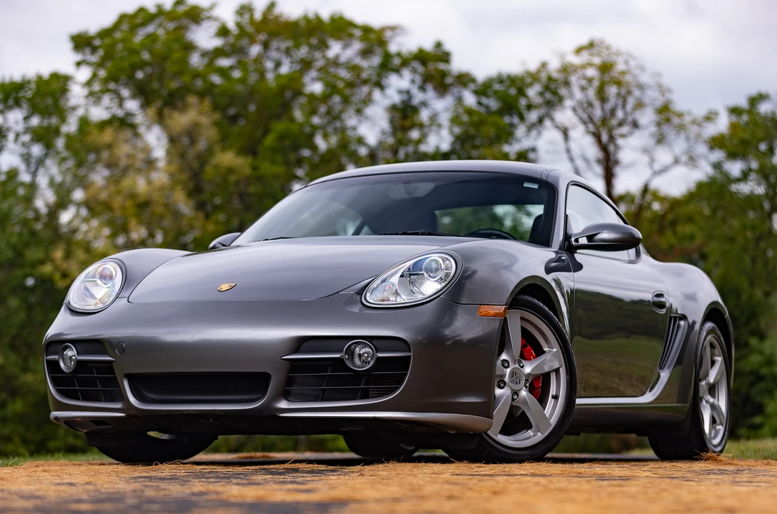 2006 Porsche 987 Cayman S - Image 6 of 31
