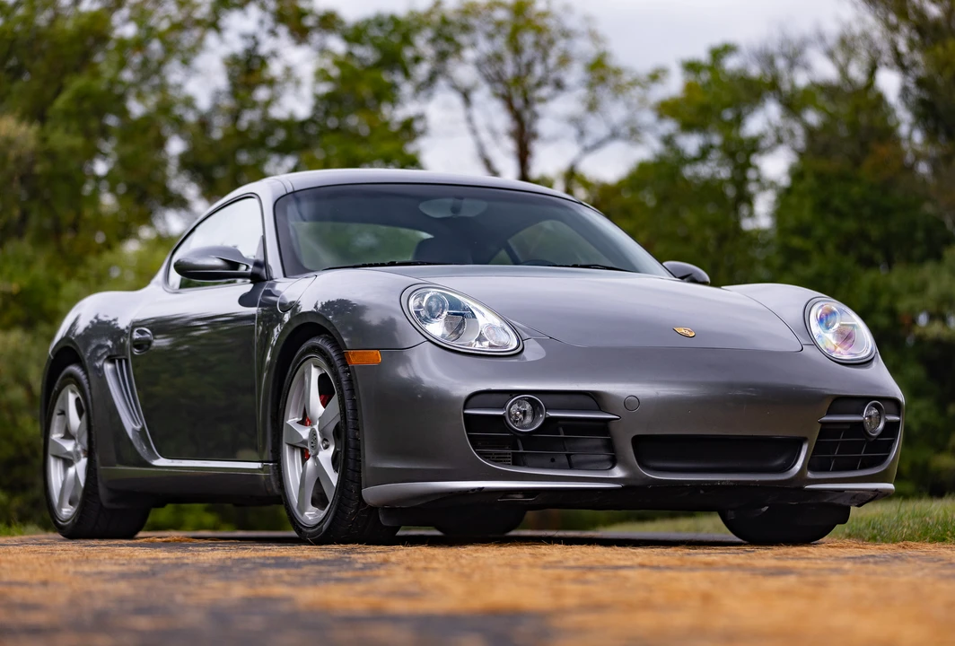 2006 Porsche 987 Cayman S - Image 9 of 31