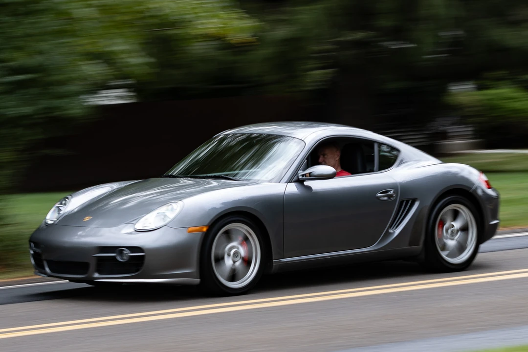 2006 Porsche 987 Cayman S - Image 3 of 31