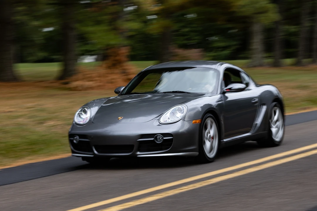 2006 Porsche 987 Cayman S - Image 4 of 31