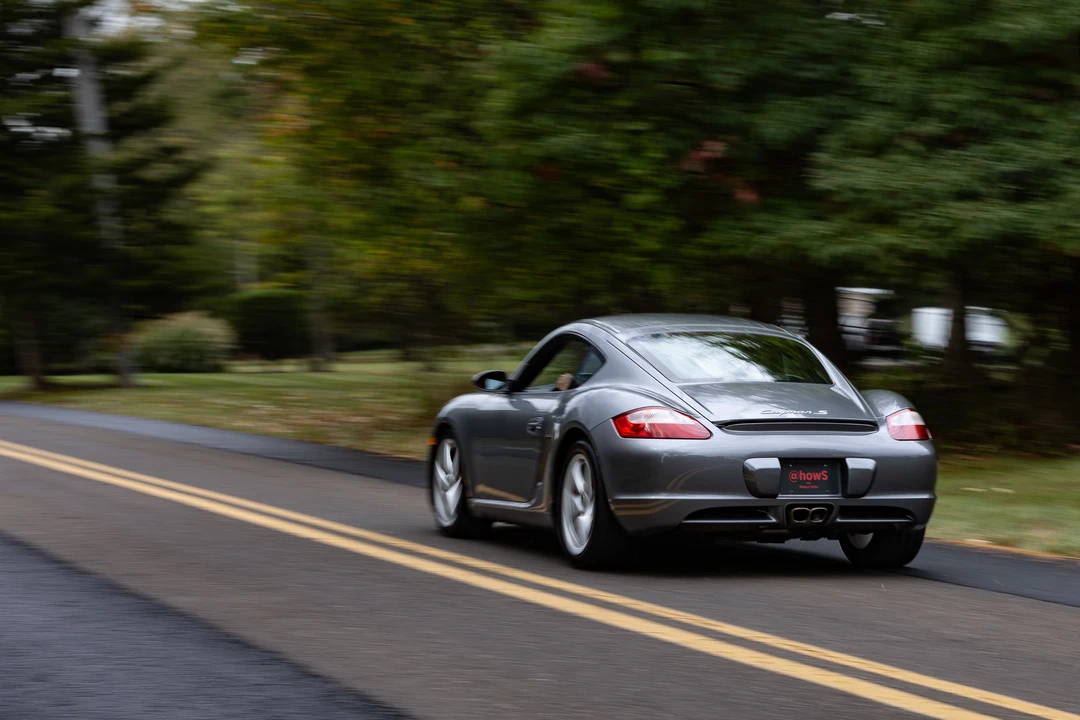 2006 Porsche 987 Cayman S - Image 5 of 31