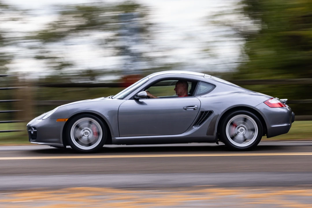 2006 Porsche 987 Cayman S - Image 2 of 31