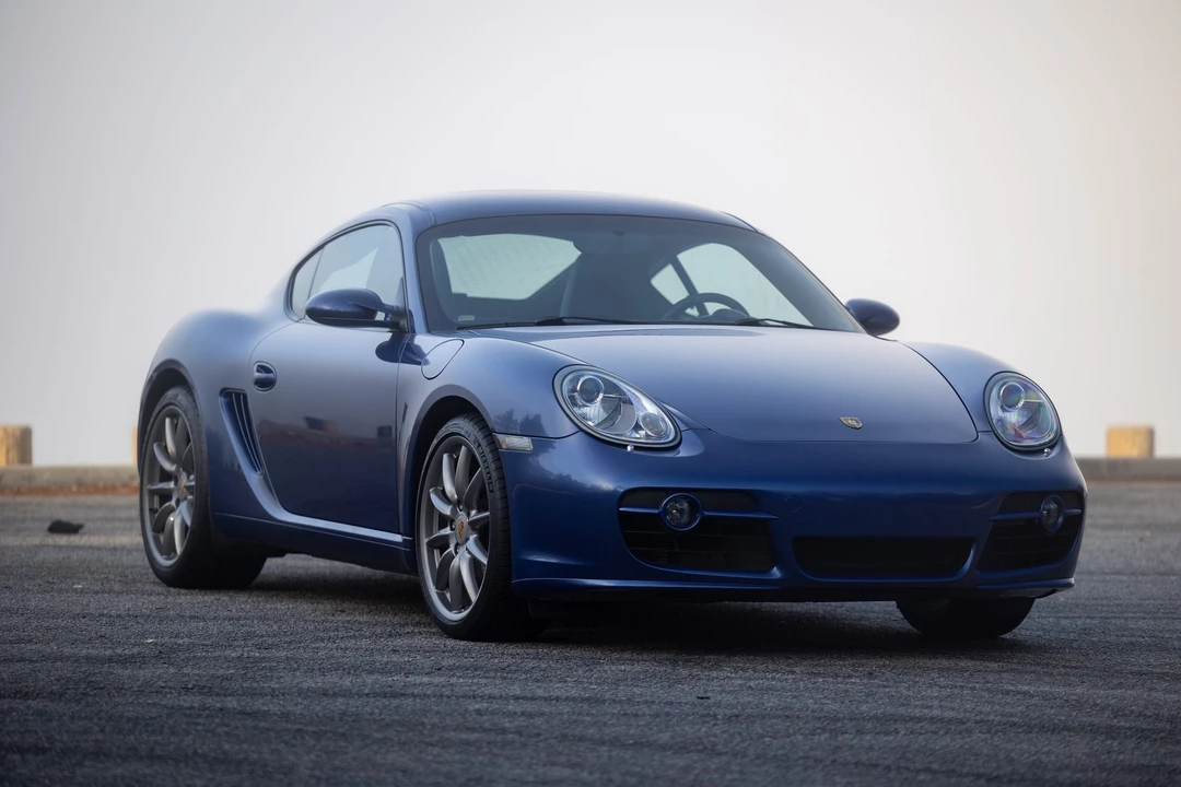 2006 Porsche 987 Cayman S - Image 7 of 31