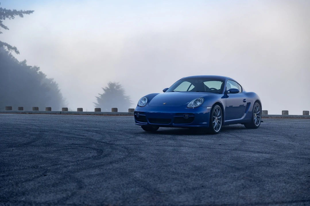 2006 Porsche 987 Cayman S - Image 2 of 31