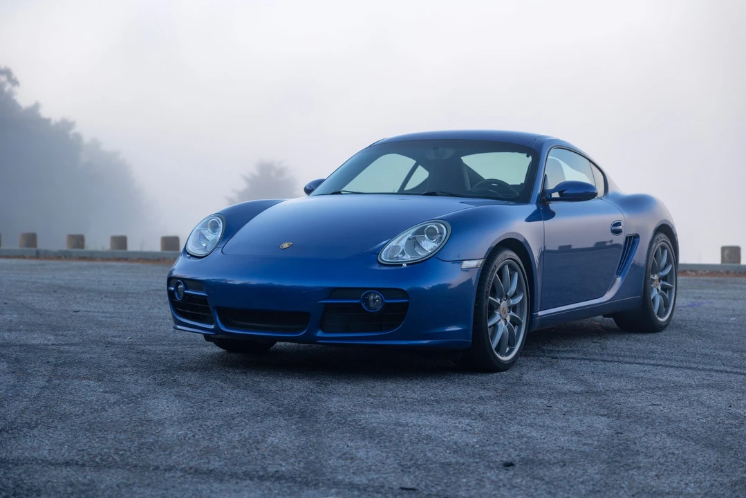 2006 Porsche 987 Cayman S - Image 3 of 31