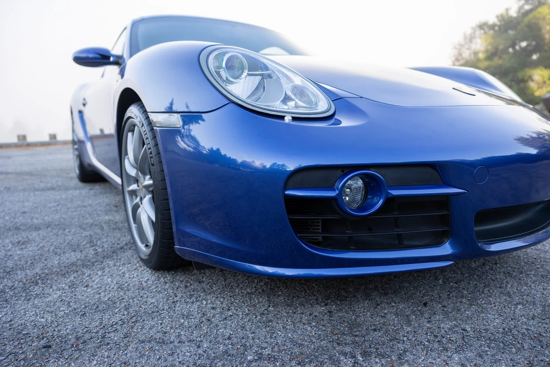 2006 Porsche 987 Cayman S - Image 9 of 31