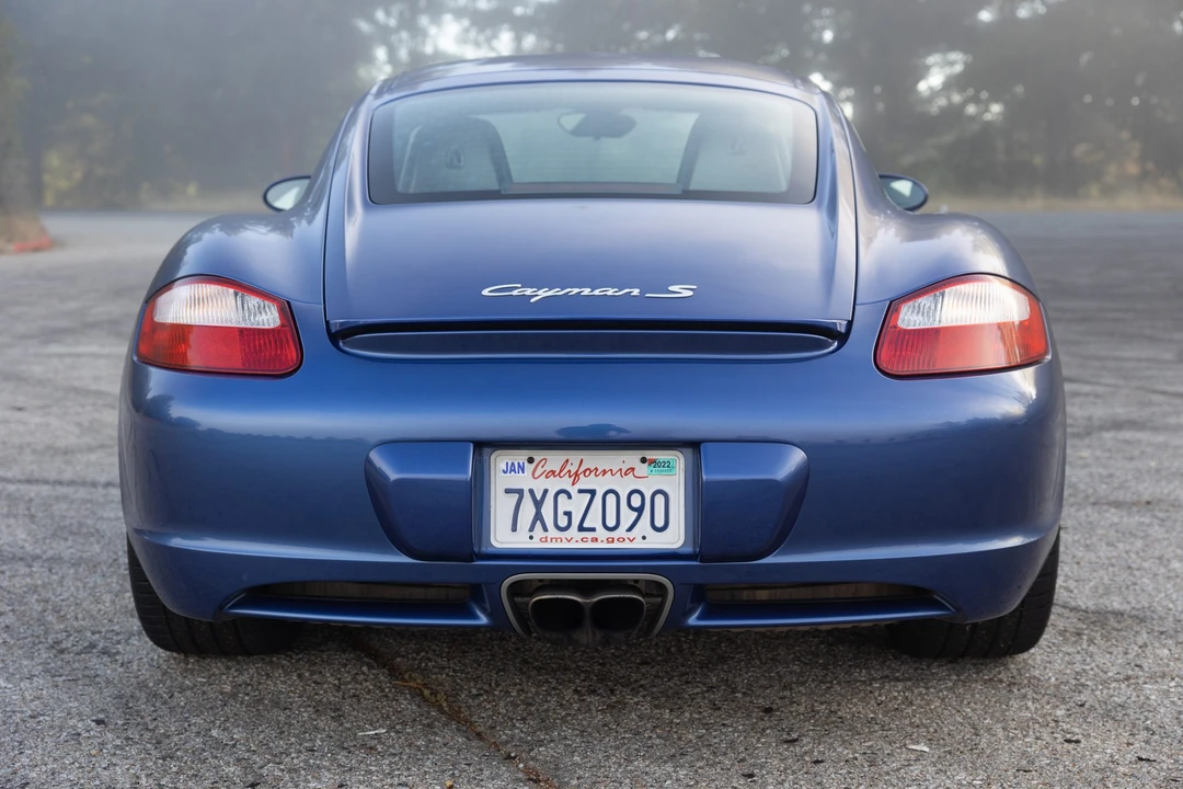 2006 Porsche 987 Cayman S - Image 8 of 31