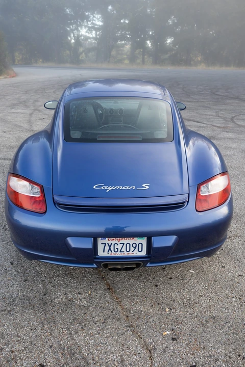 2006 Porsche 987 Cayman S - Image 18 of 31