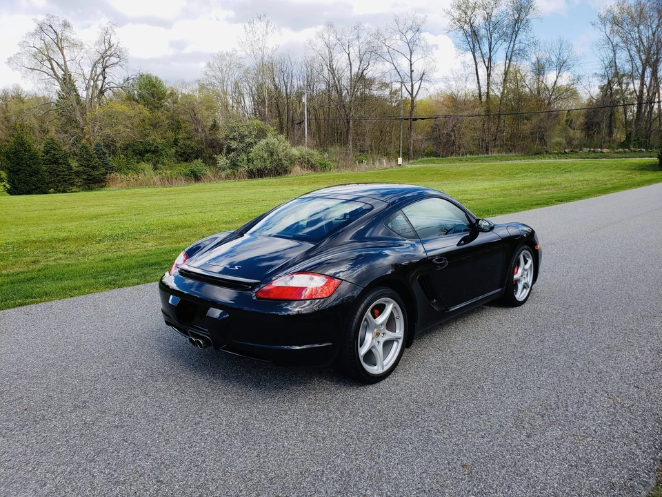 2006 Porsche 987 Cayman S - Image 5 of 31