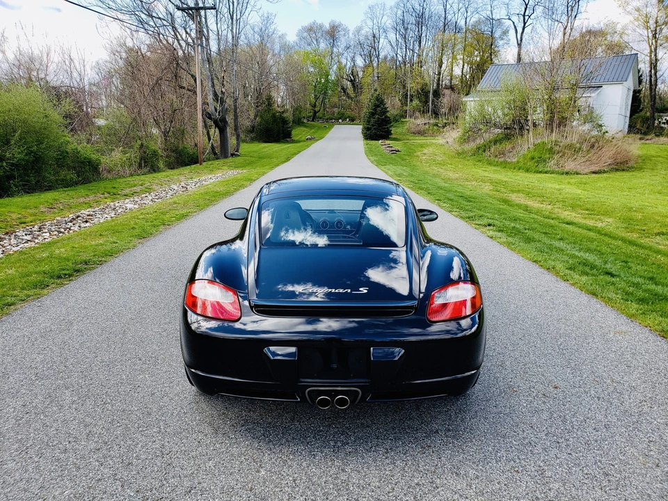 2006 Porsche 987 Cayman S - Image 8 of 31