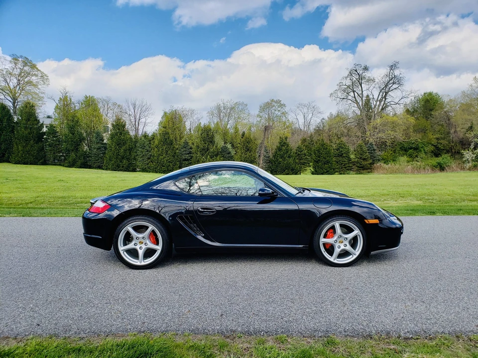 2006 Porsche 987 Cayman S - Image 16 of 31
