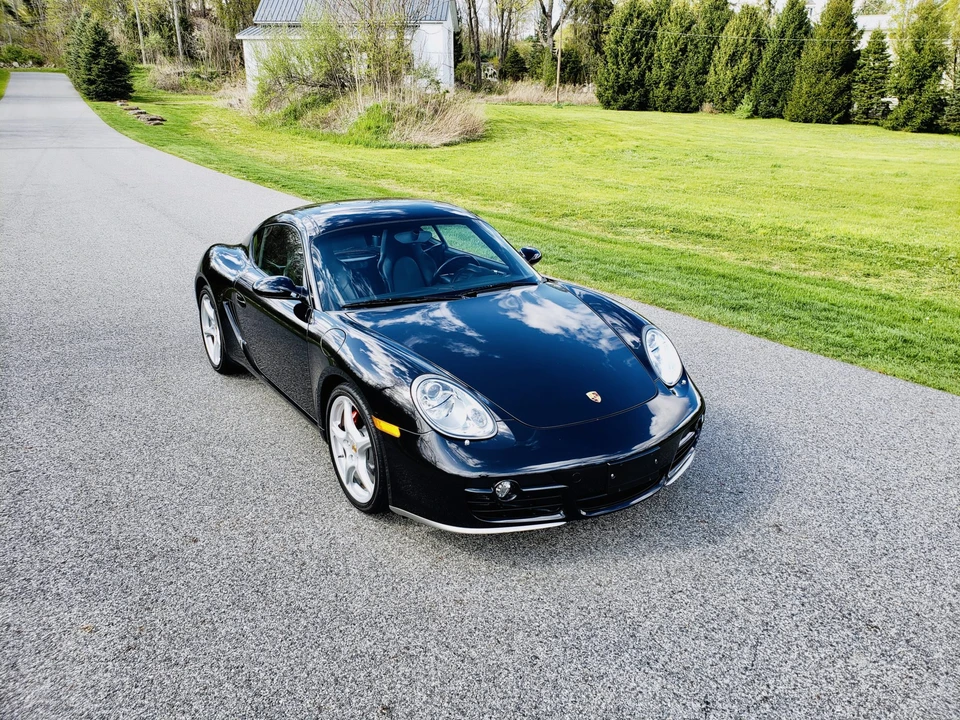 2006 Porsche 987 Cayman S - Image 20 of 31
