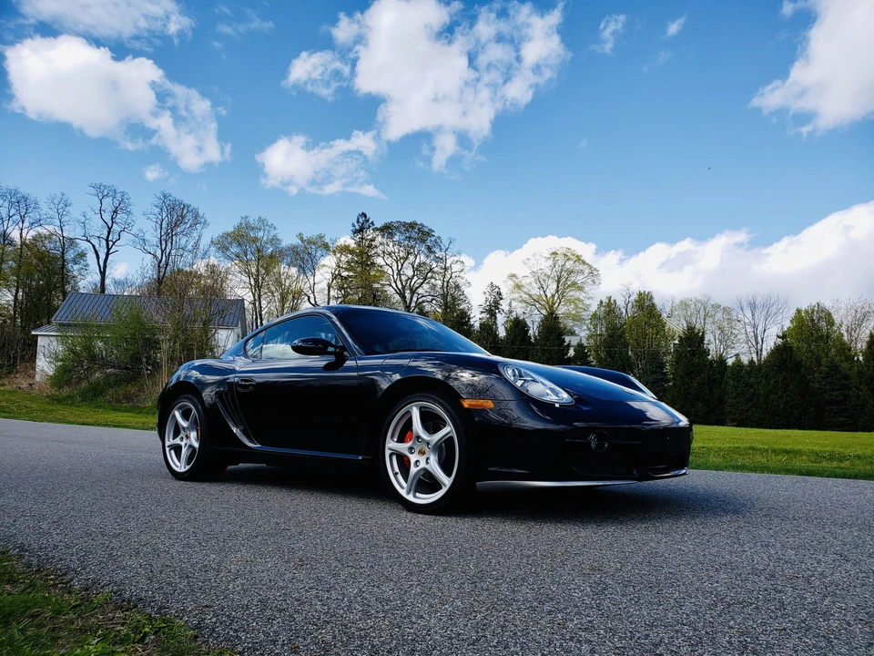 2006 Porsche 987 Cayman S - Image 21 of 31