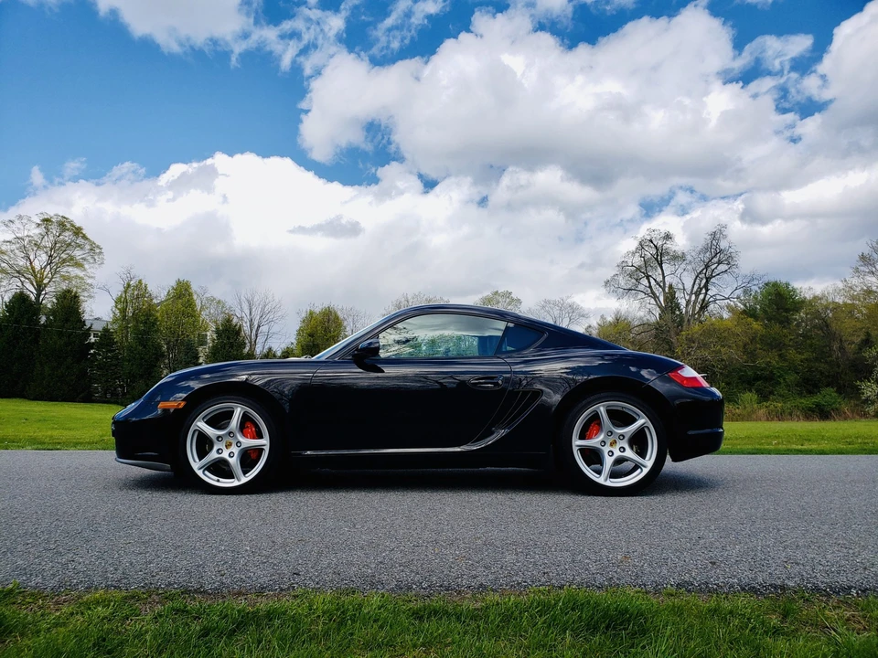 2006 Porsche 987 Cayman S - Image 30 of 31