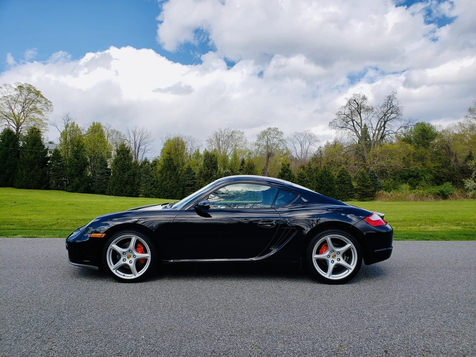 2006 Porsche 987 Cayman S - Image 31 of 31