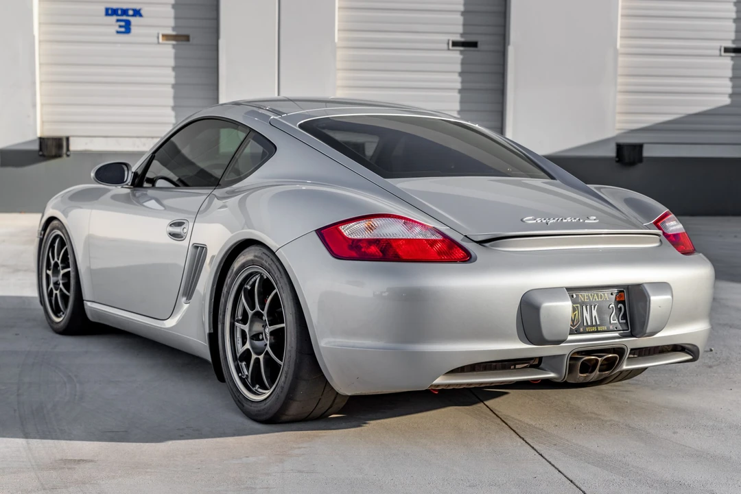 2006 Porsche 987 Cayman S - Image 9 of 31