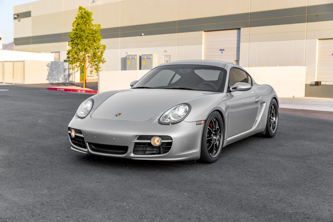 2006 Porsche 987 Cayman S - Image 7 of 31
