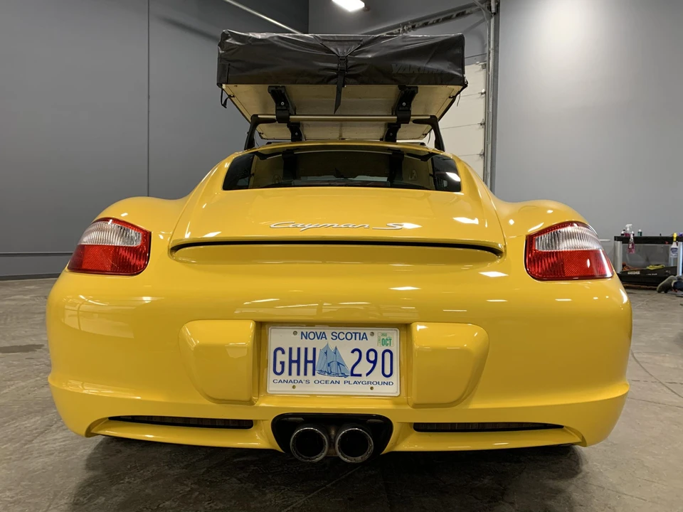 2006 Porsche 987 Cayman S - Image 24 of 31