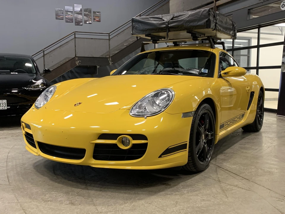 2006 Porsche 987 Cayman S - Image 5 of 31