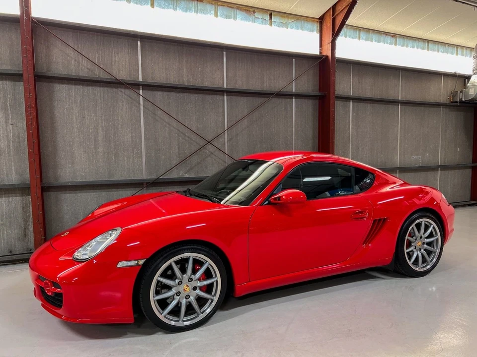 2006 Porsche 987 Cayman S - Image 2 of 17