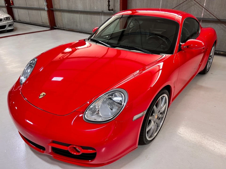 2006 Porsche 987 Cayman S - Image 6 of 17
