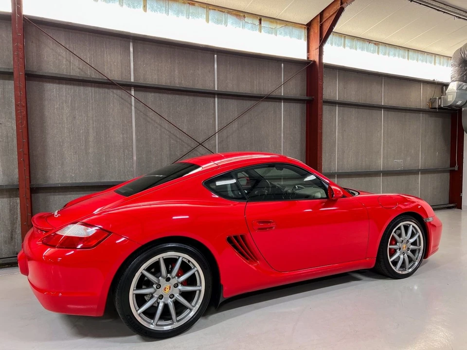 2006 Porsche 987 Cayman S - Image 7 of 17