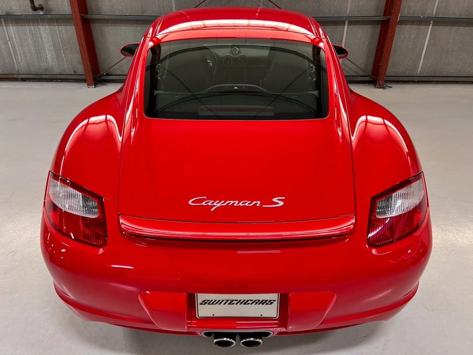 2006 Porsche 987 Cayman S - Image 9 of 17