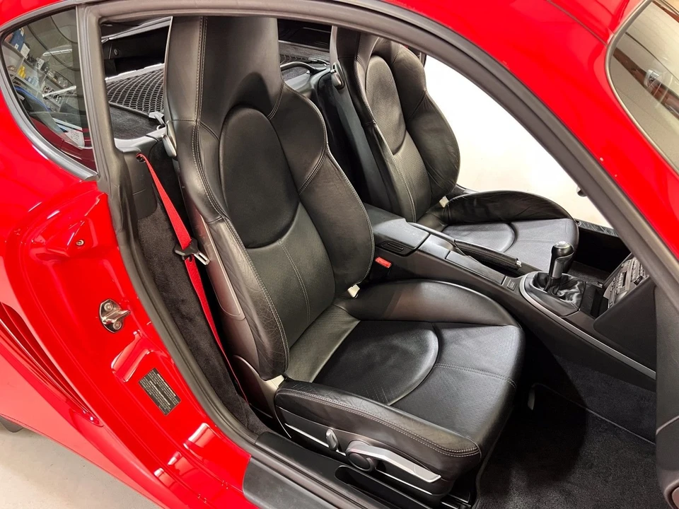 2006 Porsche 987 Cayman S - Image 16 of 17