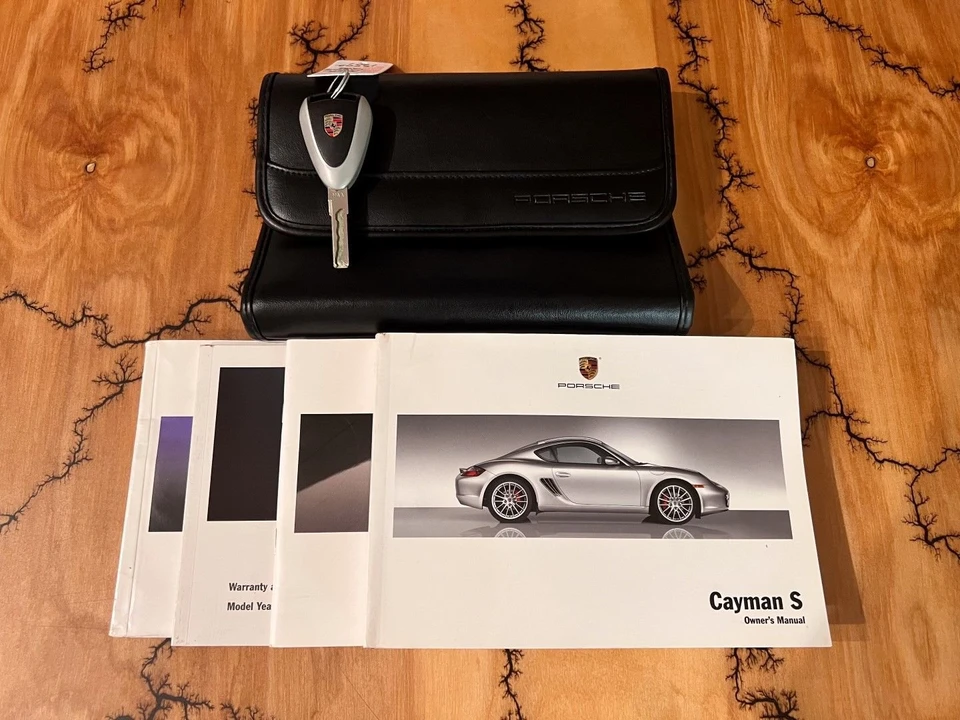 2006 Porsche 987 Cayman S - Image 17 of 17