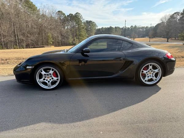 2006 Porsche 987 Cayman S - Image 9 of 20