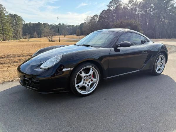2006 Porsche 987 Cayman S - Image 10 of 20