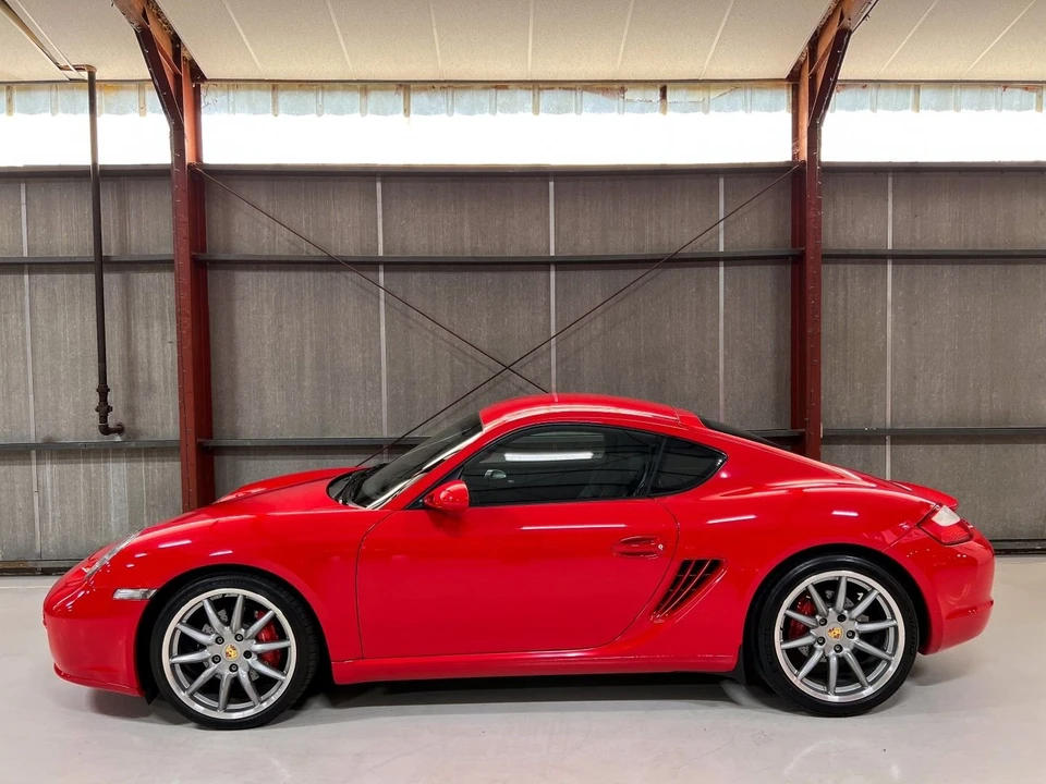 2006 Porsche 987 Cayman S - Image 5 of 17