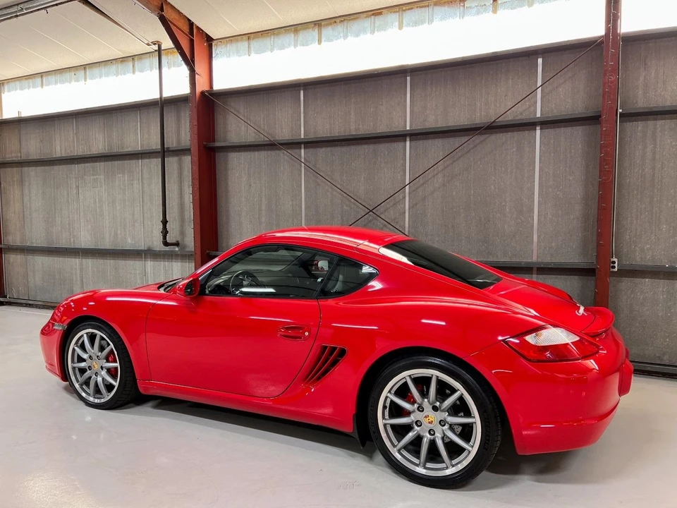 2006 Porsche 987 Cayman S - Image 2 of 17