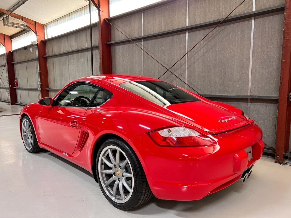 2006 Porsche 987 Cayman S - Image 6 of 17