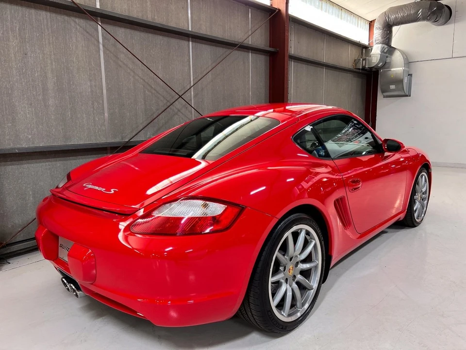 2006 Porsche 987 Cayman S - Image 8 of 17