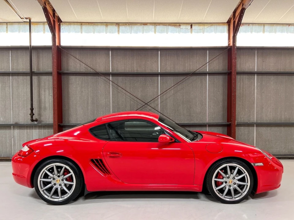 2006 Porsche 987 Cayman S - Image 9 of 17