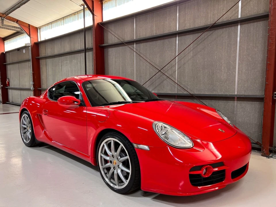 2006 Porsche 987 Cayman S - Image 10 of 17