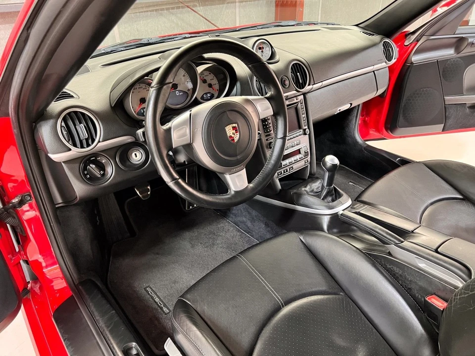2006 Porsche 987 Cayman S - Image 13 of 17