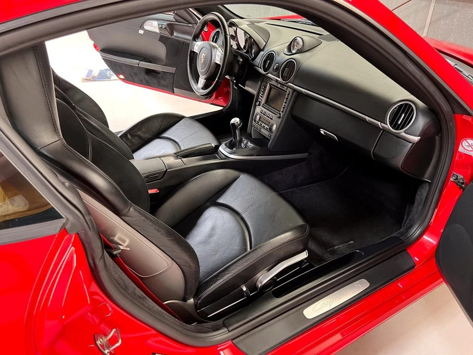 2006 Porsche 987 Cayman S - Image 17 of 17