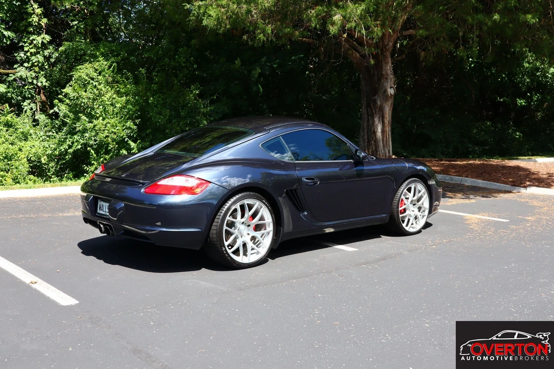 2006 Porsche 987 Cayman S - Image 4 of 25