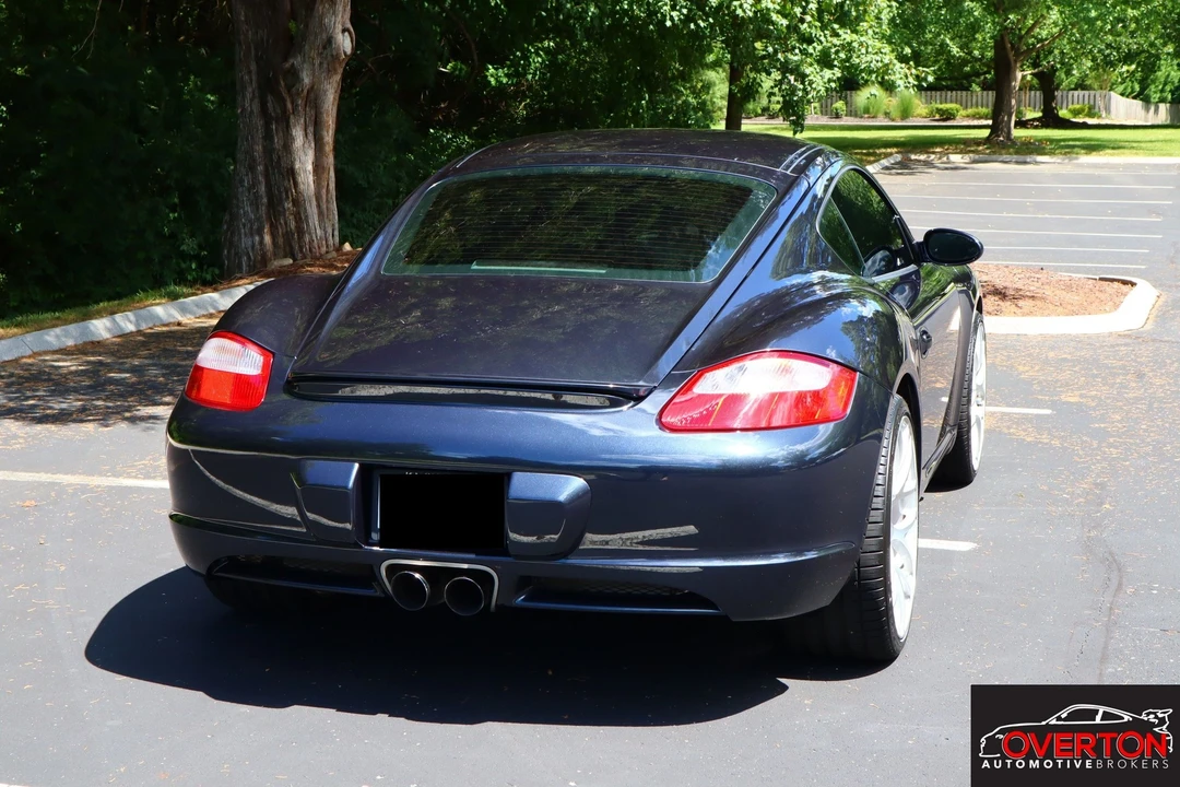 2006 Porsche 987 Cayman S - Image 5 of 25