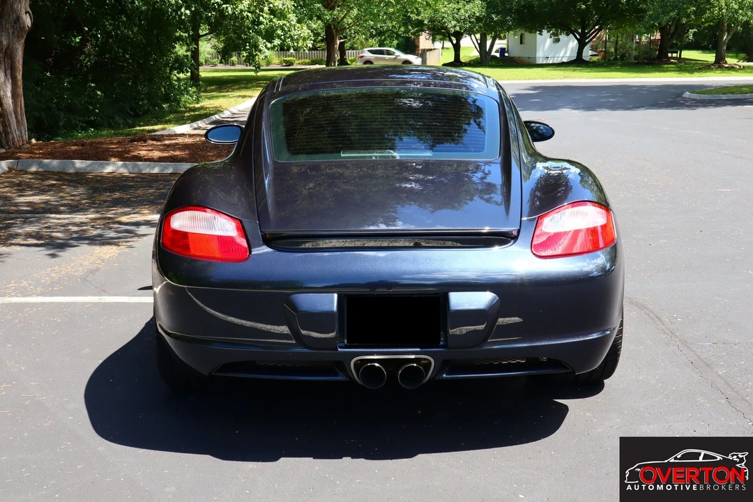 2006 Porsche 987 Cayman S - Image 6 of 25