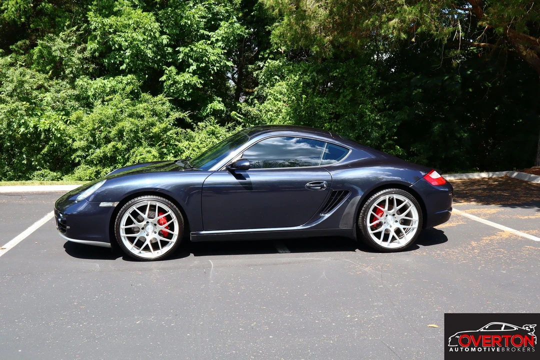2006 Porsche 987 Cayman S - Image 8 of 25