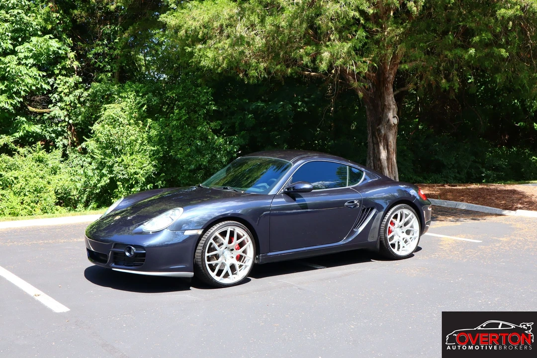 2006 Porsche 987 Cayman S - Image 9 of 25