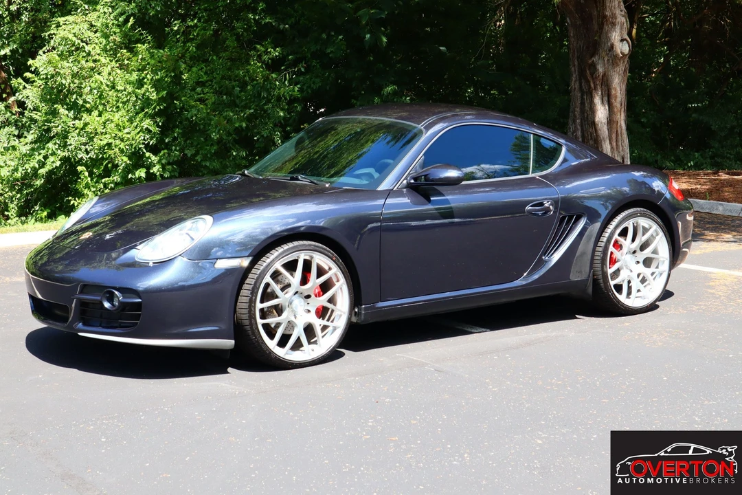 2006 Porsche 987 Cayman S - Image 10 of 25