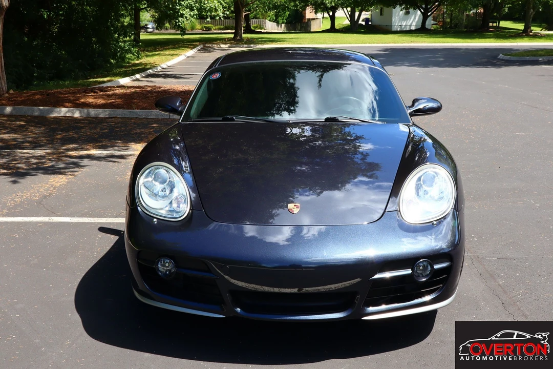 2006 Porsche 987 Cayman S - Image 11 of 25