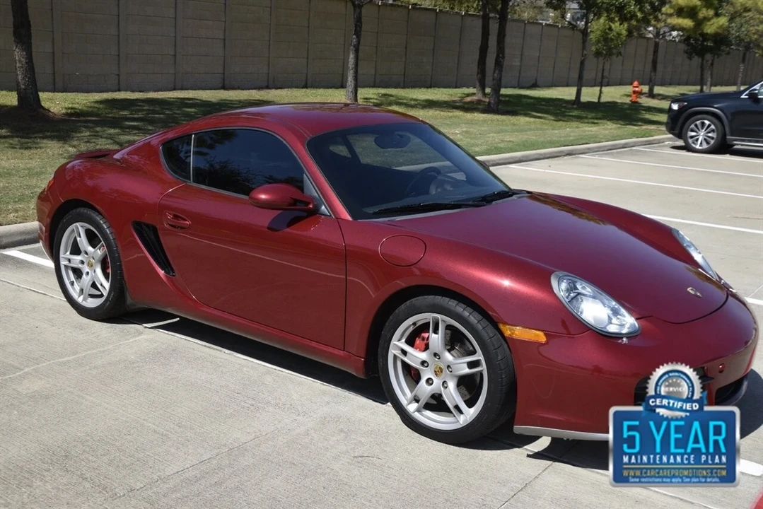 2006 Porsche 987 Cayman S - Image 4 of 4