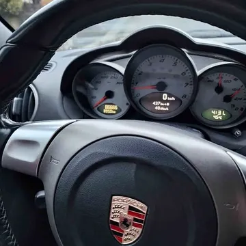 2006 Porsche Cayman S