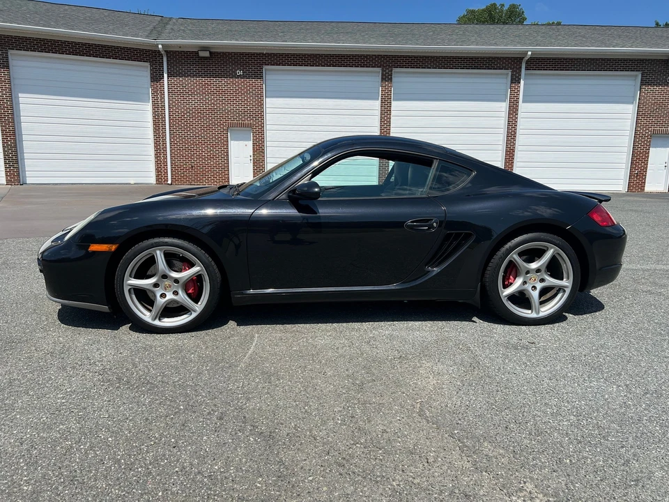 2006 Porsche 987 Cayman S - Image 2 of 19